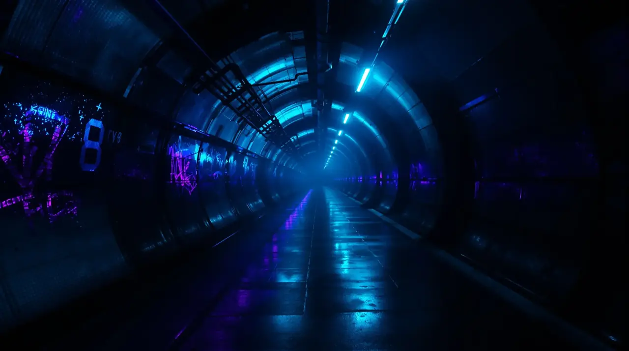 暗夜追踪 - 蝴蝶影视电影背景